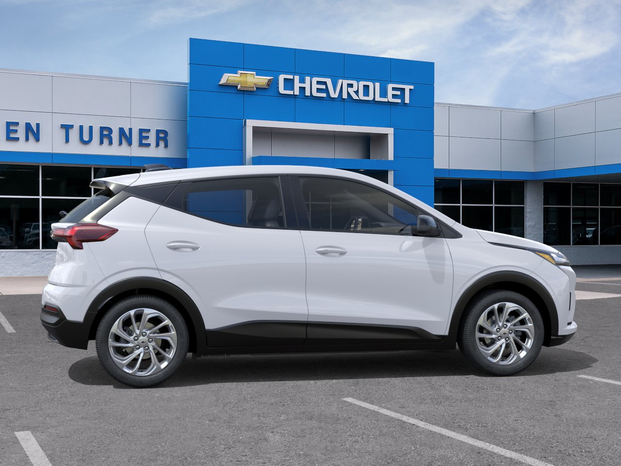 2027 Chevrolet Bolt LT - Photo 35