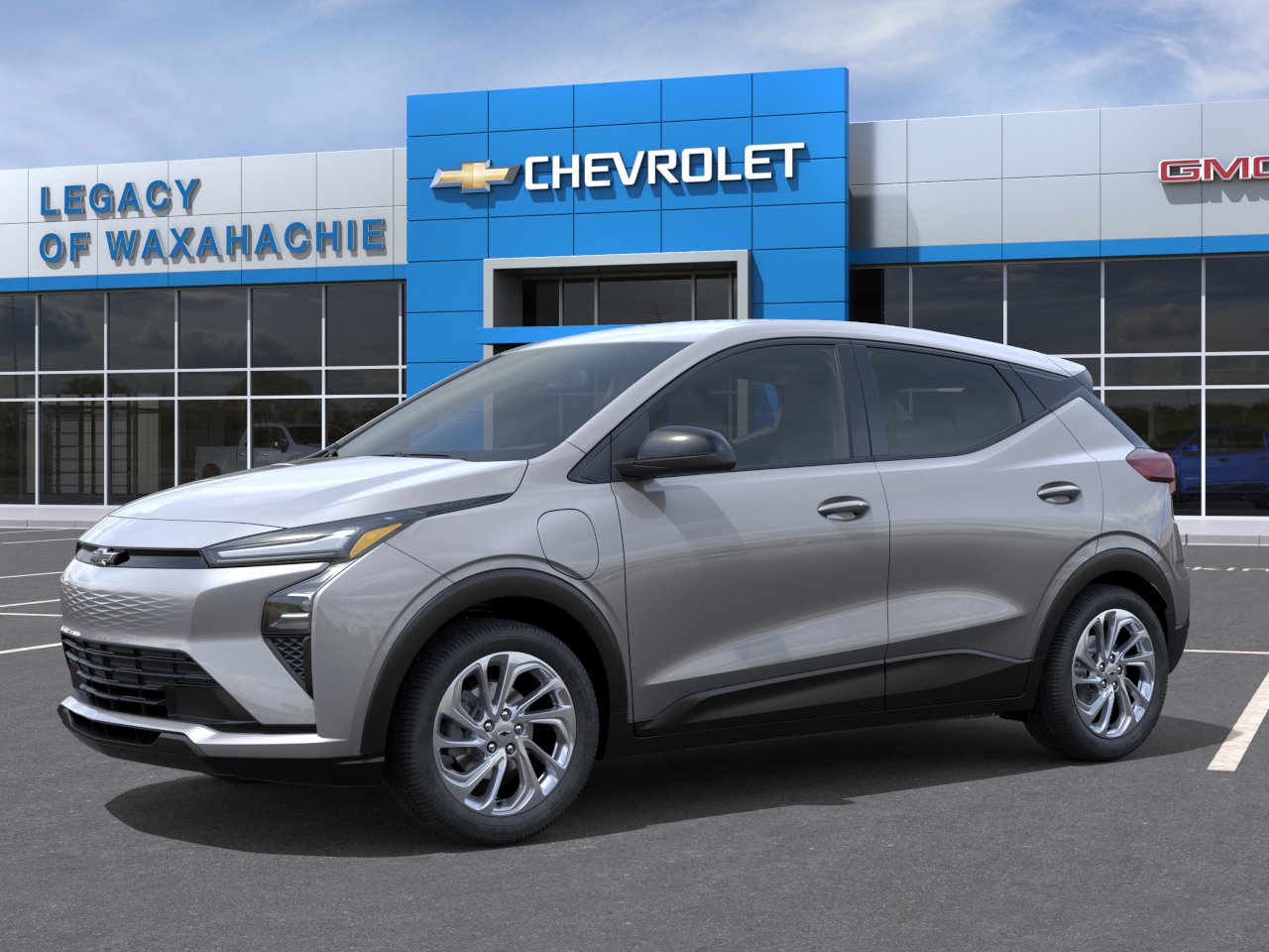 2027 Chevrolet Bolt LT - Photo 12