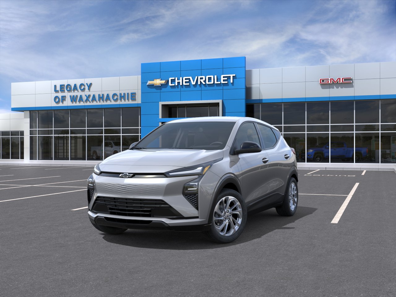 2027 Chevrolet Bolt LT - Photo 18