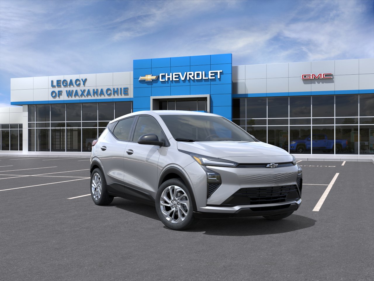 2027 Chevrolet Bolt LT - Photo 11