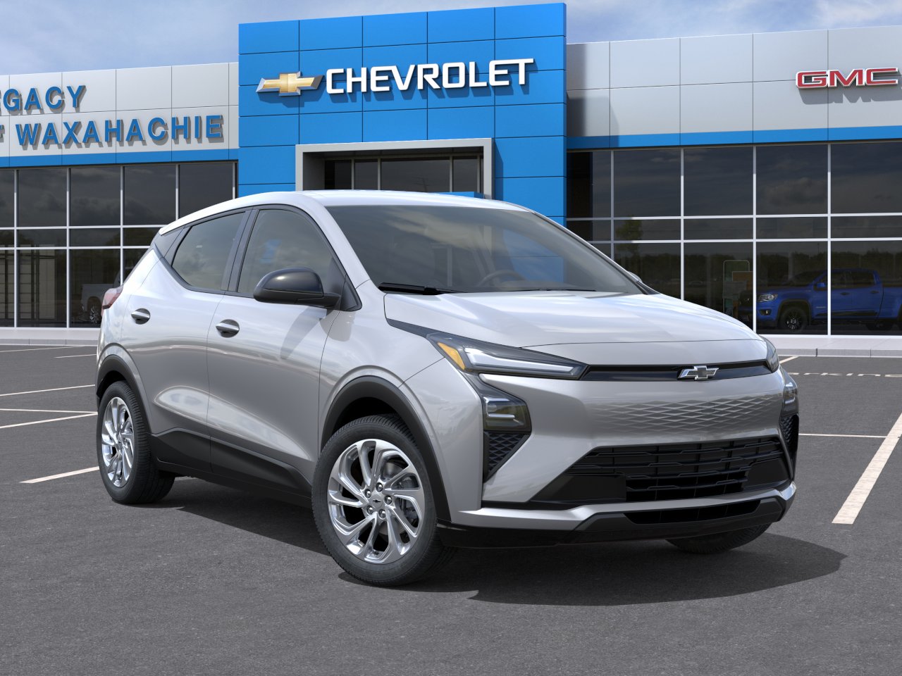 2027 Chevrolet Bolt LT - Photo 17