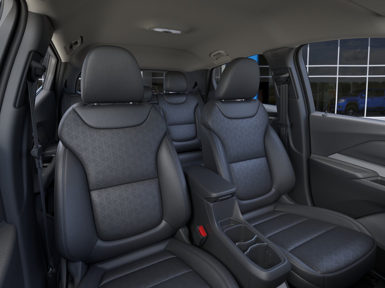 2027 Chevrolet Bolt LT - Photo 26