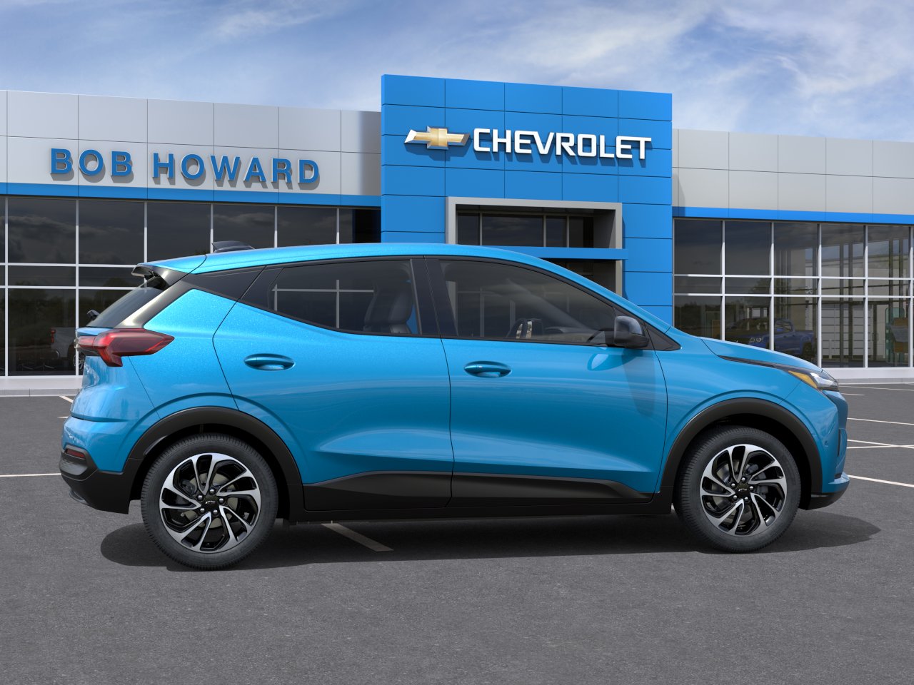 New 2027 Marina Blue Metallic Chevrolet LT image 29