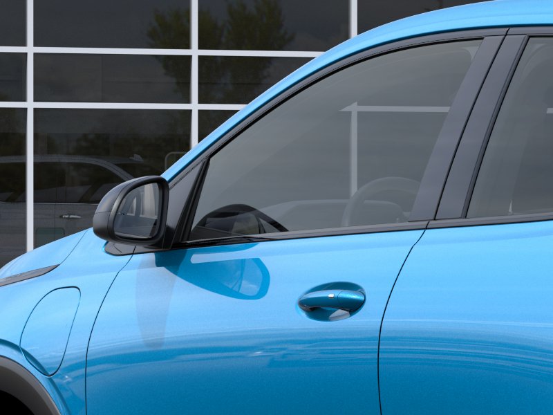 New 2027 Marina Blue Metallic Chevrolet LT image 36