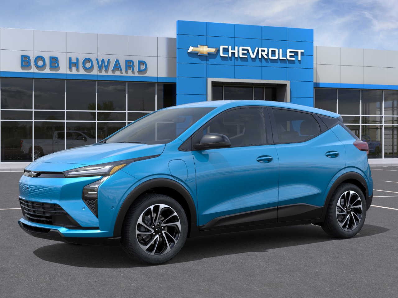 New 2027 Marina Blue Metallic Chevrolet LT image 26