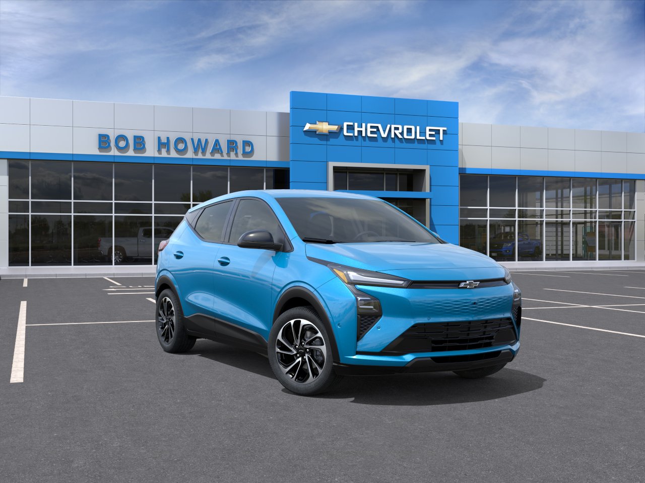 New 2027 Marina Blue Metallic Chevrolet LT image 25