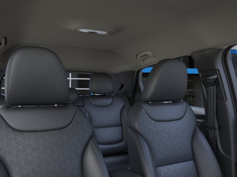 New 2027 Marina Blue Metallic Chevrolet LT image 48