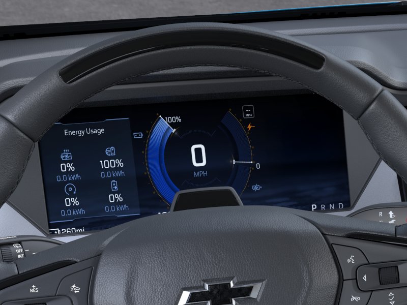New 2027 Marina Blue Metallic Chevrolet LT image 42