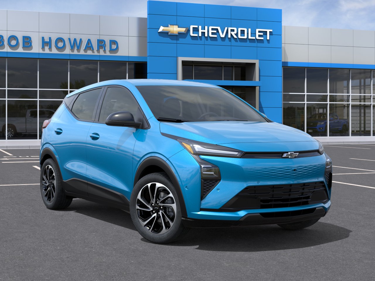 New 2027 Marina Blue Metallic Chevrolet LT image 31
