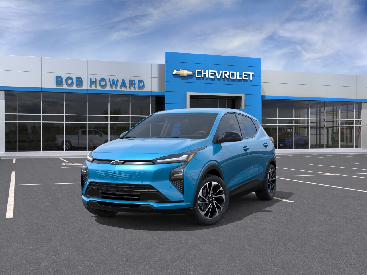 New 2027 Marina Blue Metallic Chevrolet LT image 32
