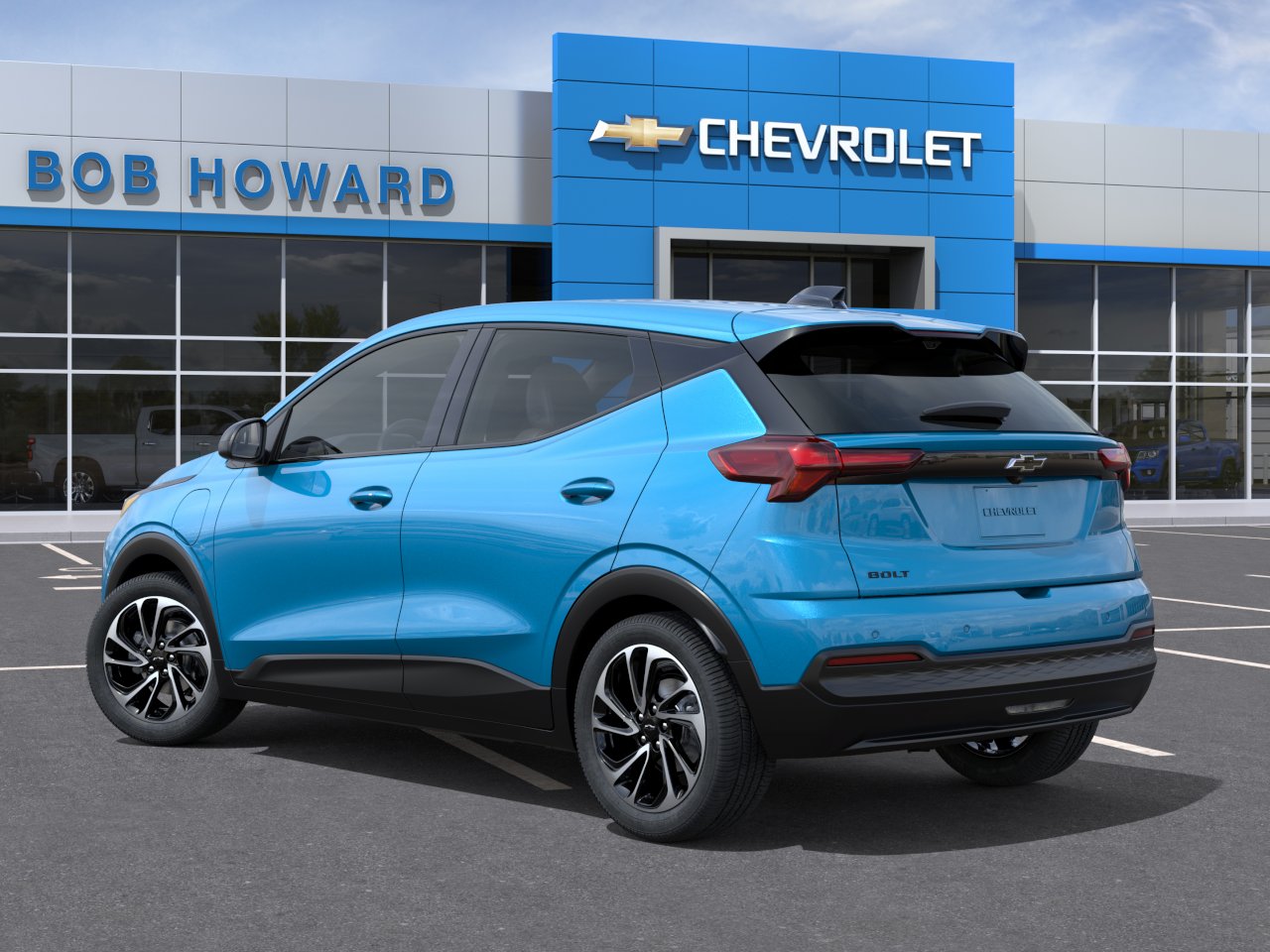 New 2027 Marina Blue Metallic Chevrolet LT image 27