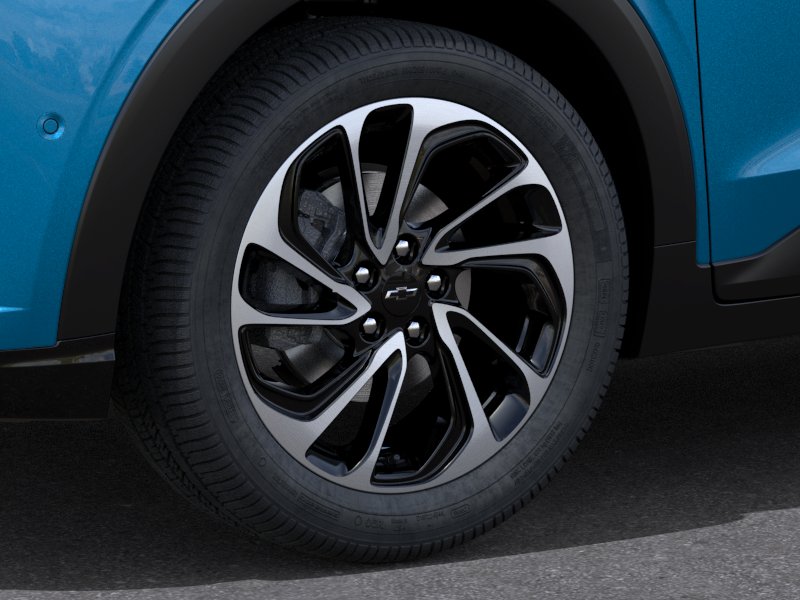 New 2027 Marina Blue Metallic Chevrolet LT image 33