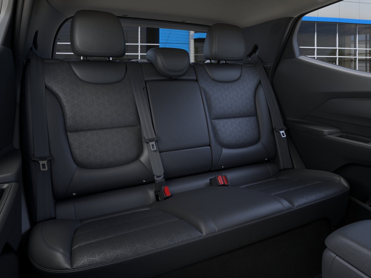New 2027 Marina Blue Metallic Chevrolet LT image 41