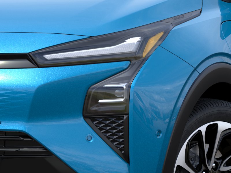 New 2027 Marina Blue Metallic Chevrolet LT image 34