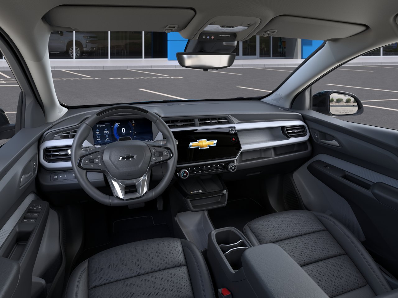 New 2027 Marina Blue Metallic Chevrolet LT image 39