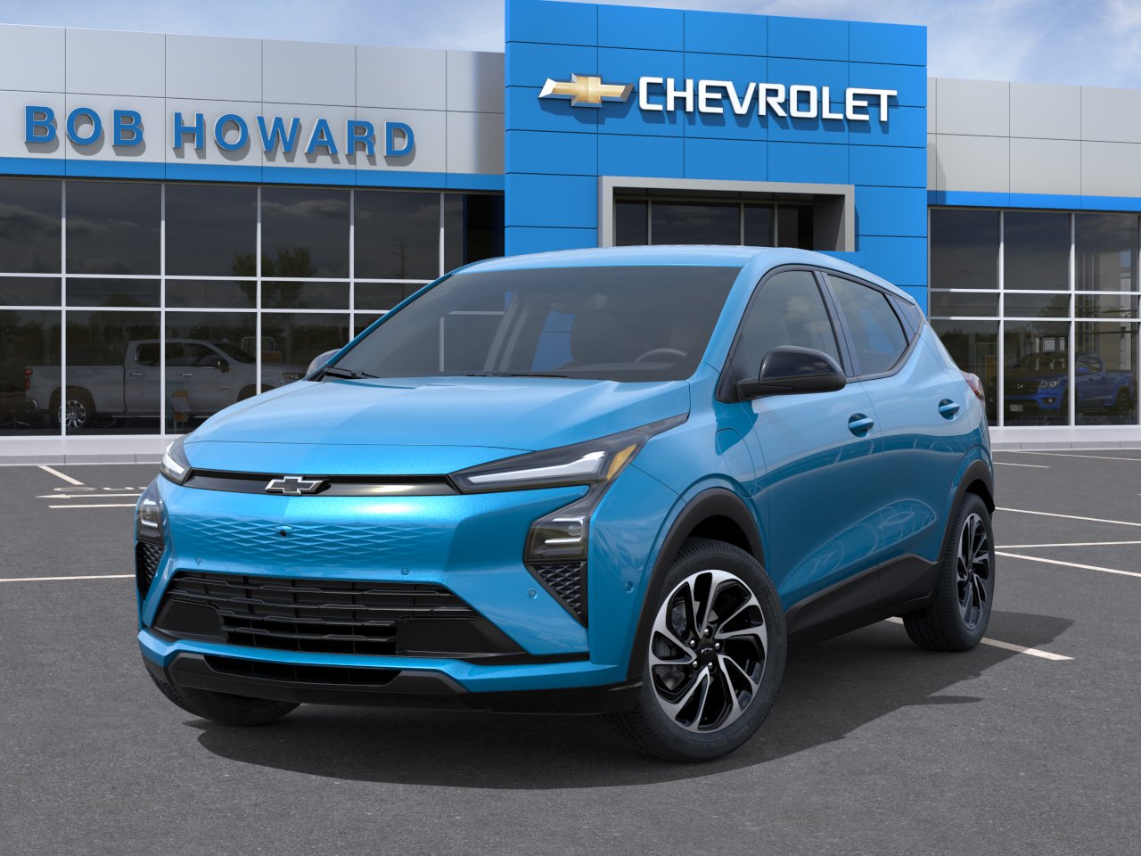New 2027 Marina Blue Metallic Chevrolet LT image 30