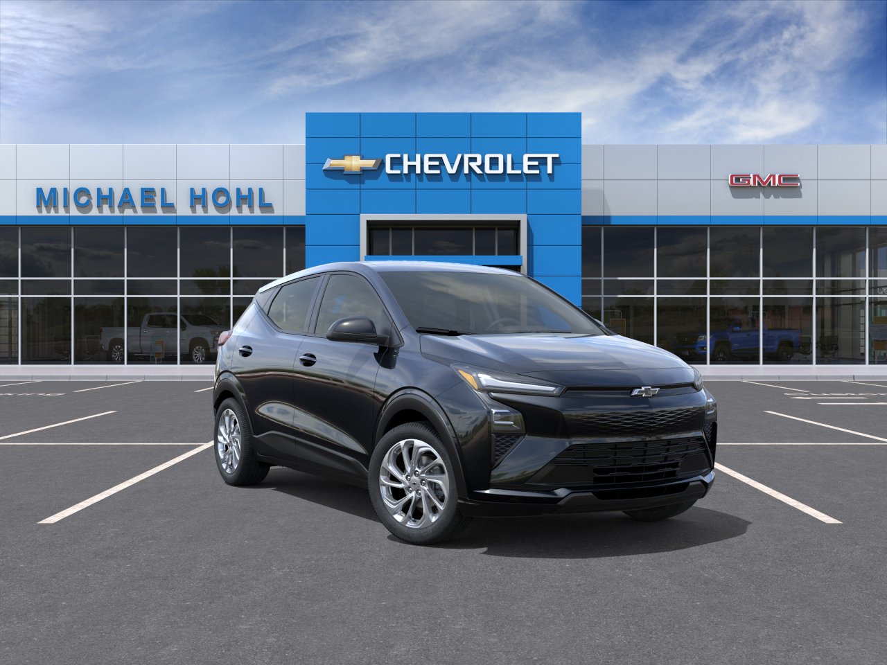 2027 Chevrolet Bolt LT