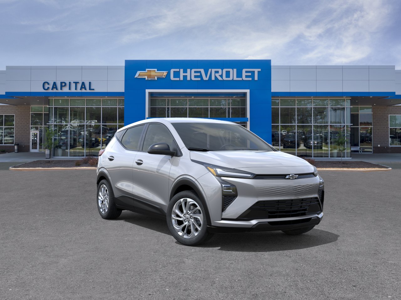 2027 Chevrolet Bolt LT