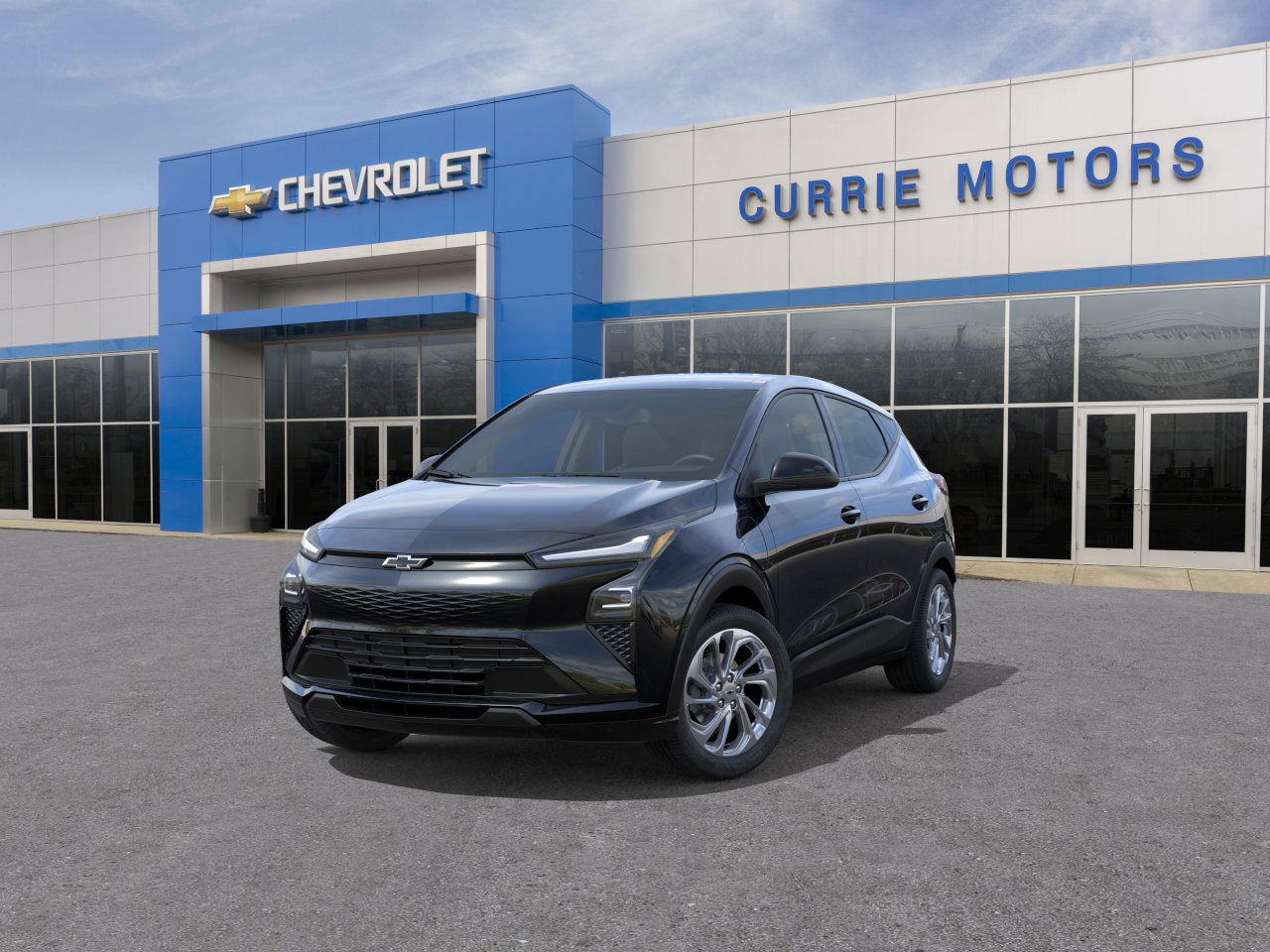 2027 CHEVROLET BOLT - Image 7