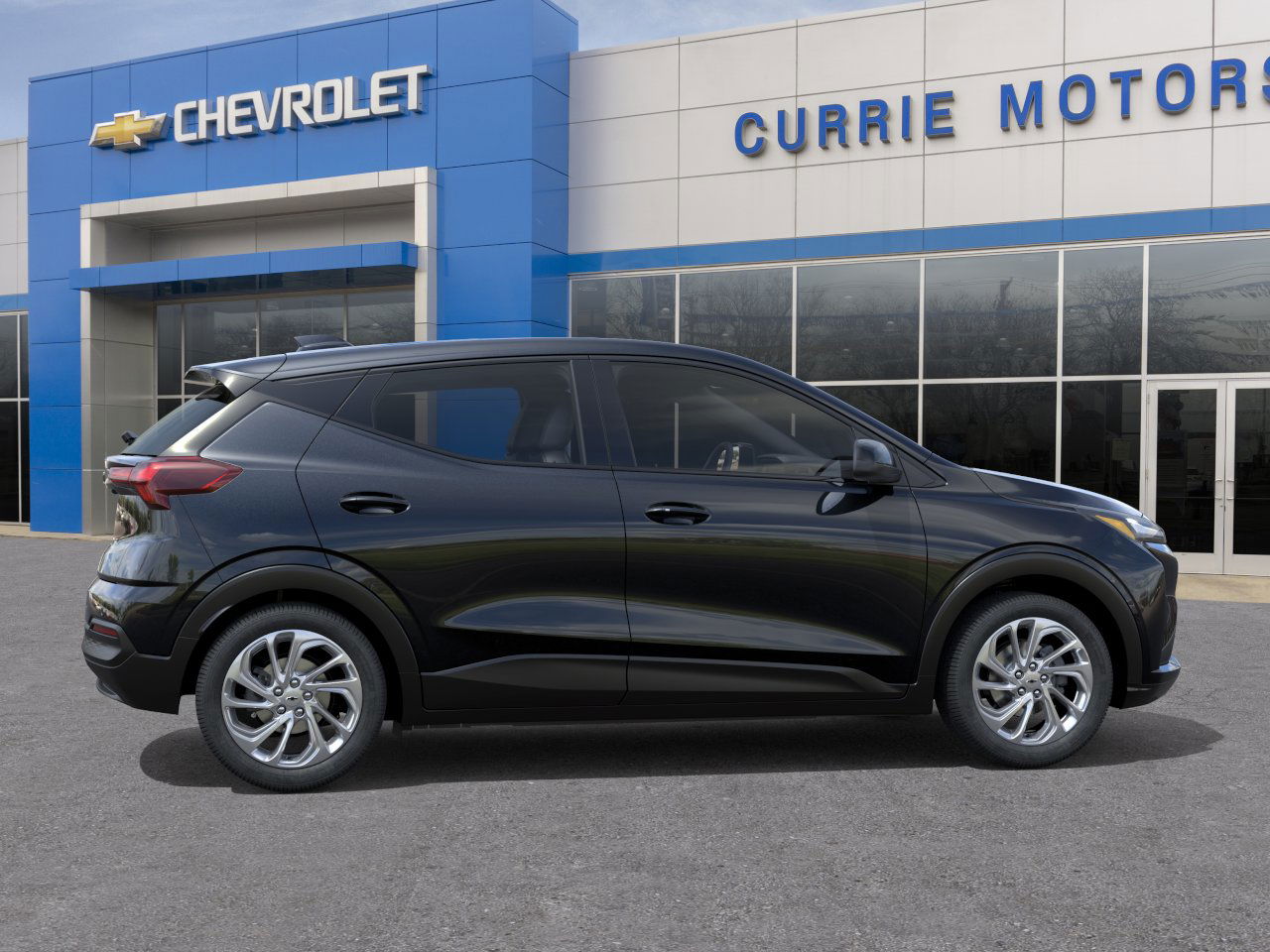 2027 CHEVROLET BOLT - Image 4