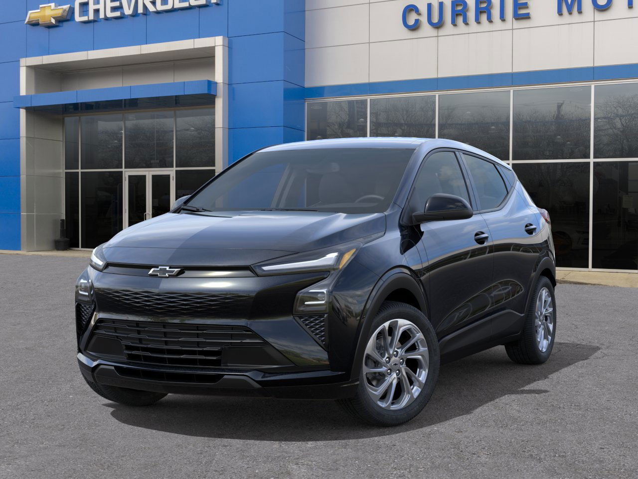 2027 CHEVROLET BOLT - Image 5
