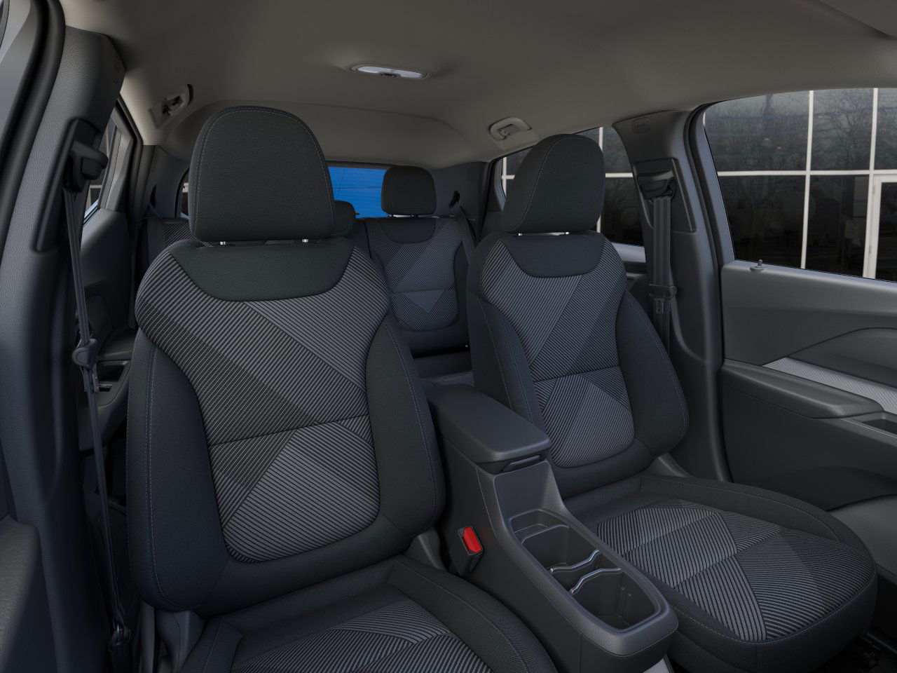 2027 CHEVROLET BOLT - Image 15