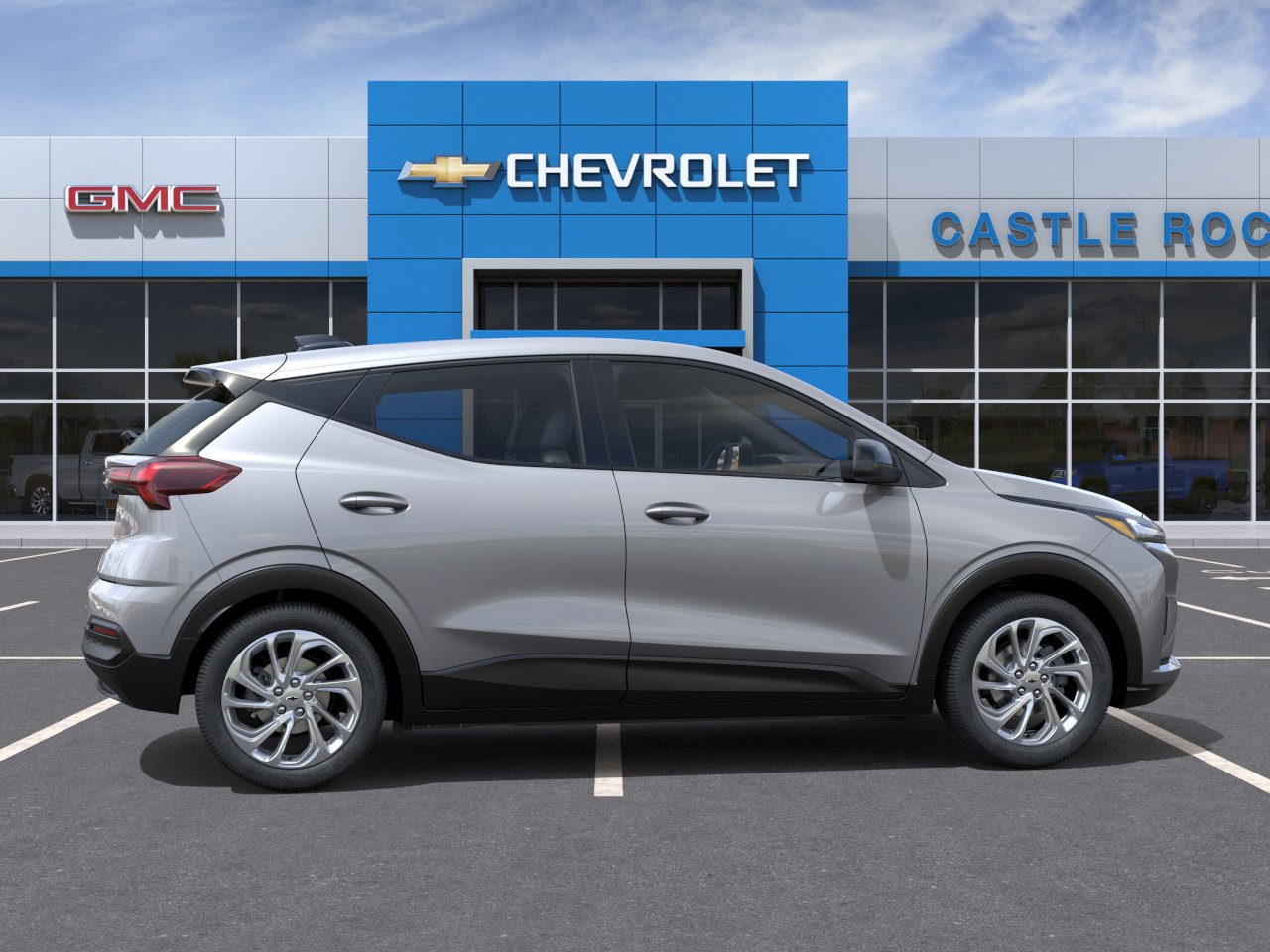 2027 Chevrolet Bolt LT - Photo 29