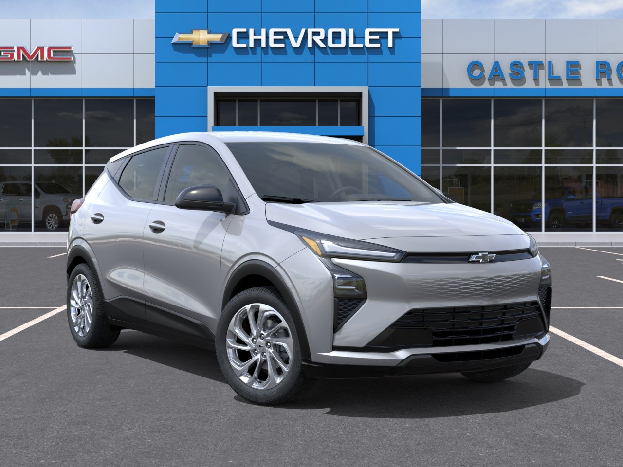2027 Chevrolet Bolt LT - Photo 31