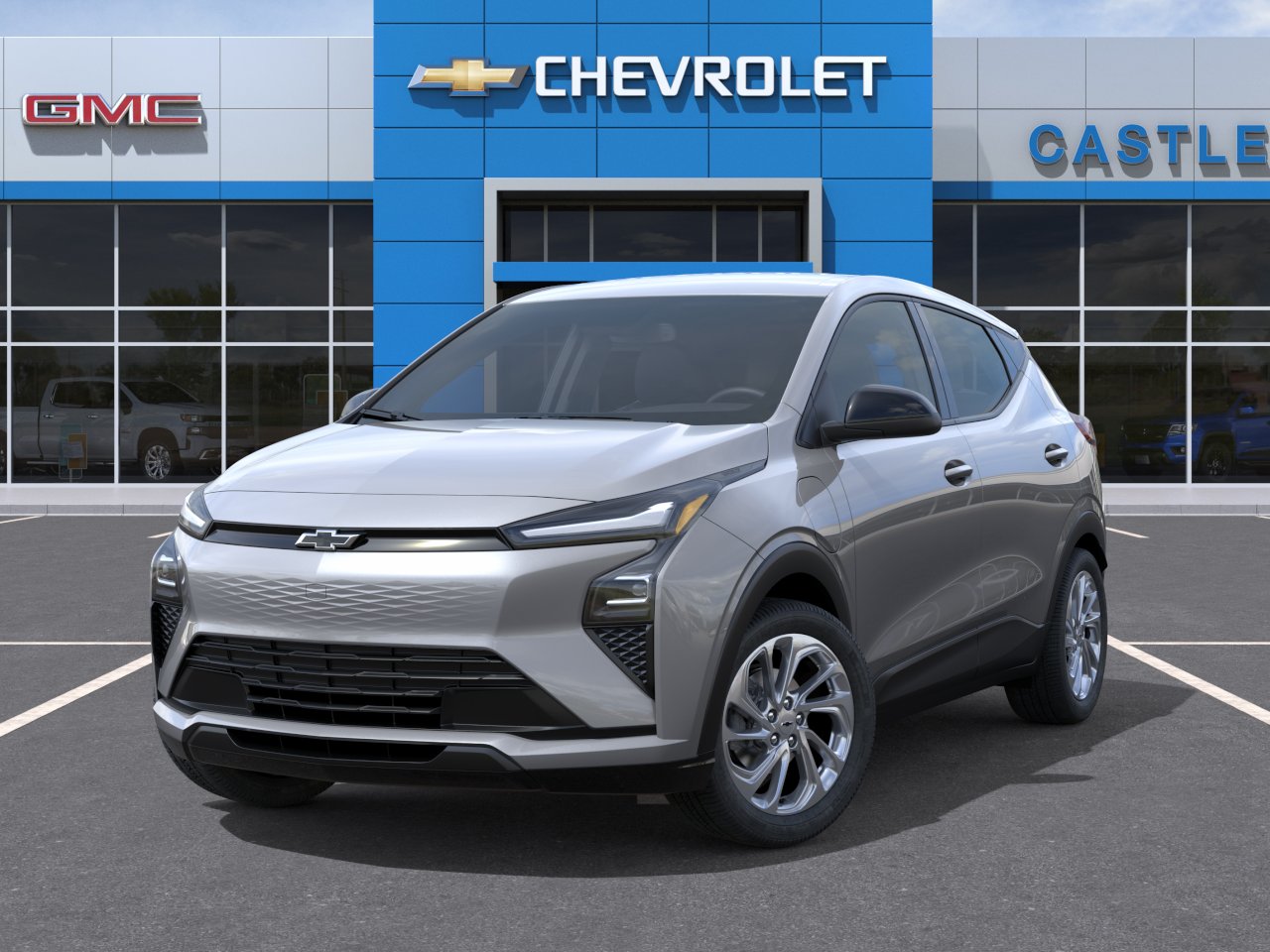 2027 Chevrolet Bolt LT - Photo 30