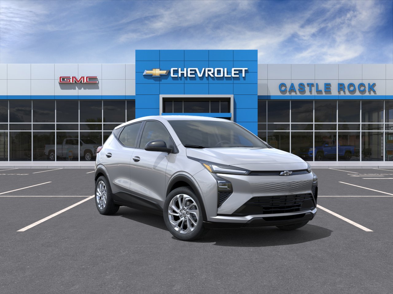 2027 Chevrolet Bolt LT - Photo 25