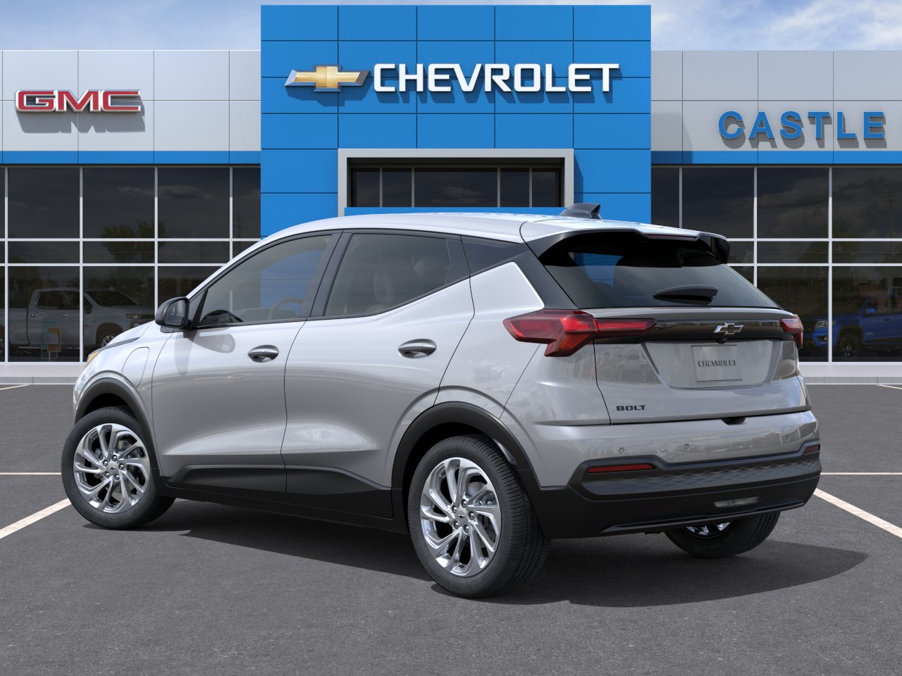 2027 Chevrolet Bolt LT - Photo 27