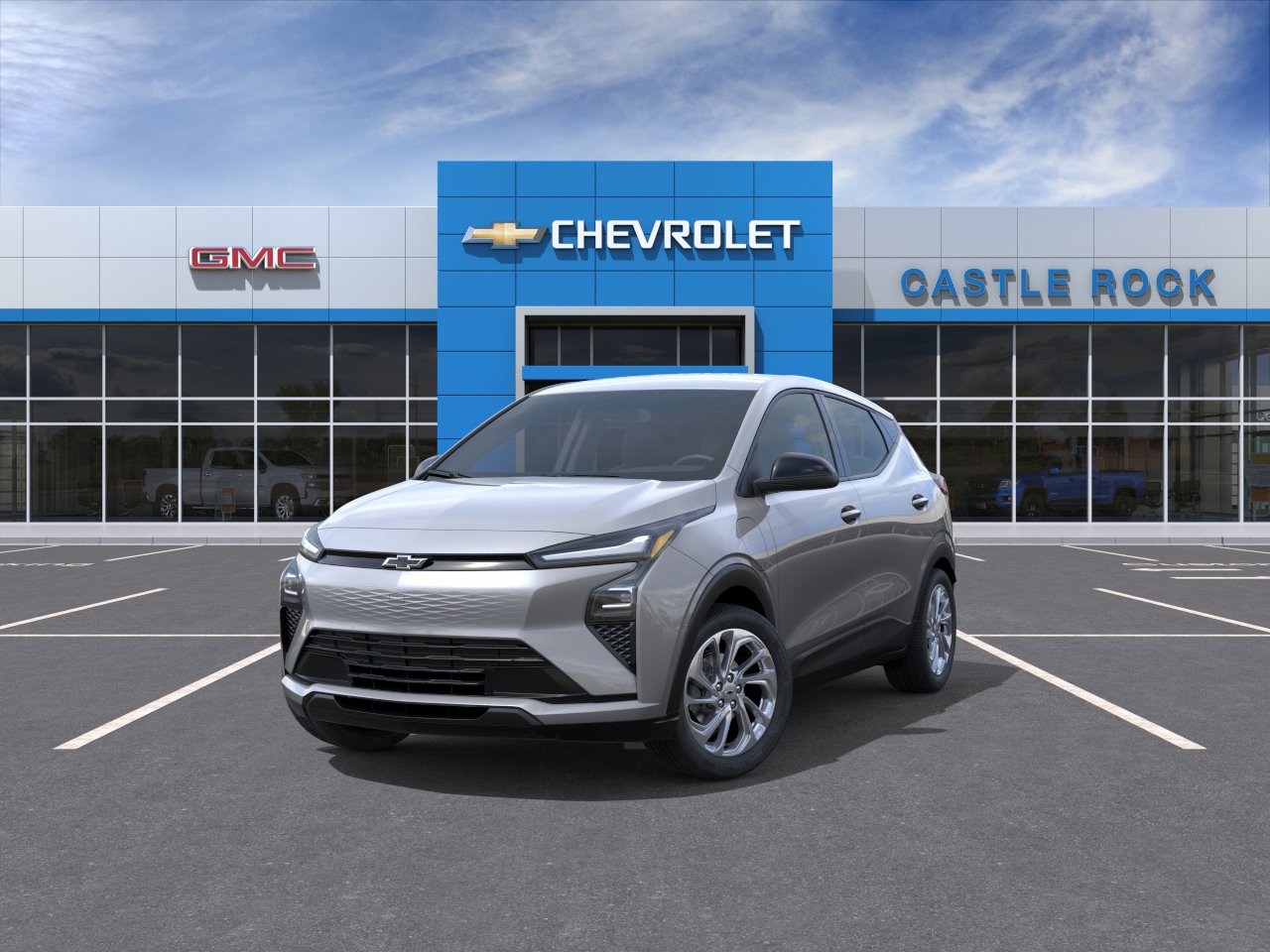 2027 Chevrolet Bolt LT - Photo 32