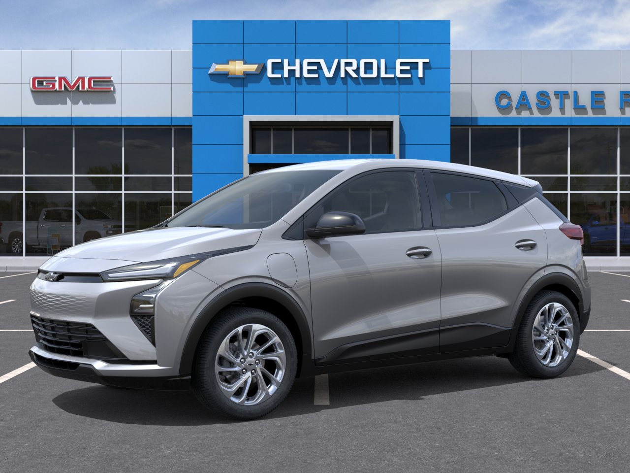 2027 Chevrolet Bolt LT - Photo 26