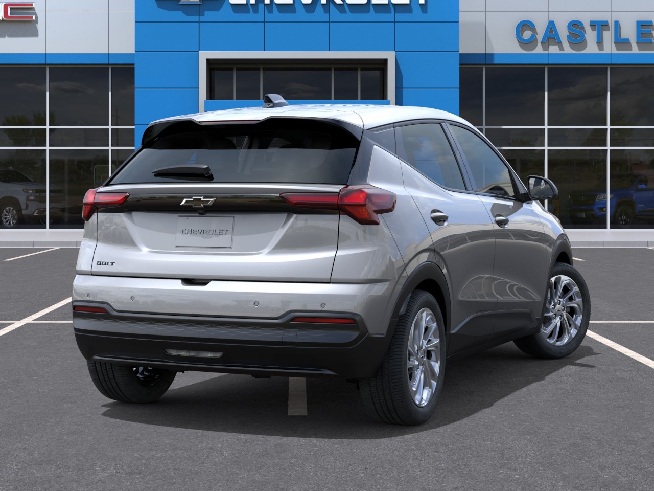 2027 Chevrolet Bolt LT - Photo 28