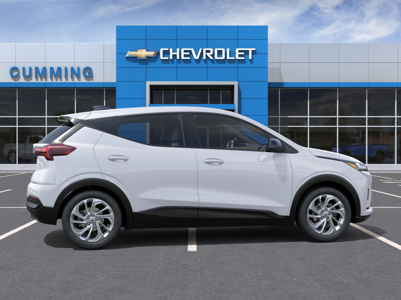2027 Chevrolet Bolt LT - Photo 30
