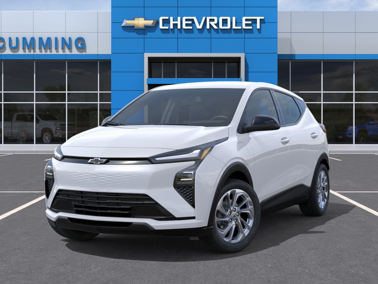 2027 Chevrolet Bolt LT - Photo 31