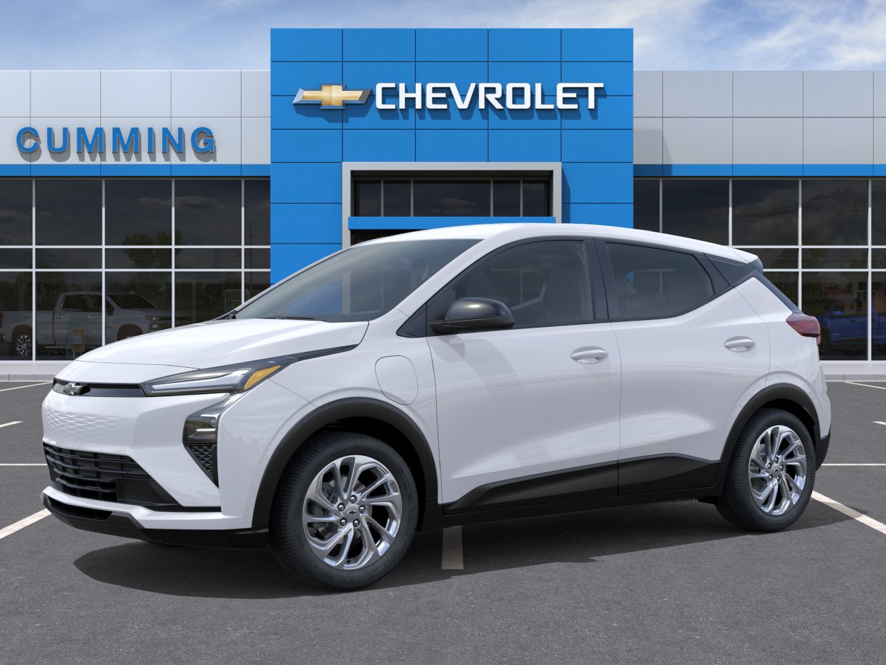 2027 Chevrolet Bolt LT - Photo 27