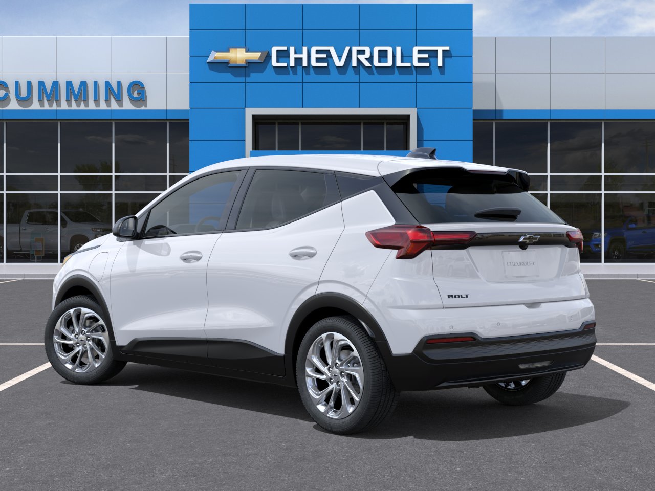 2027 Chevrolet Bolt LT - Photo 28