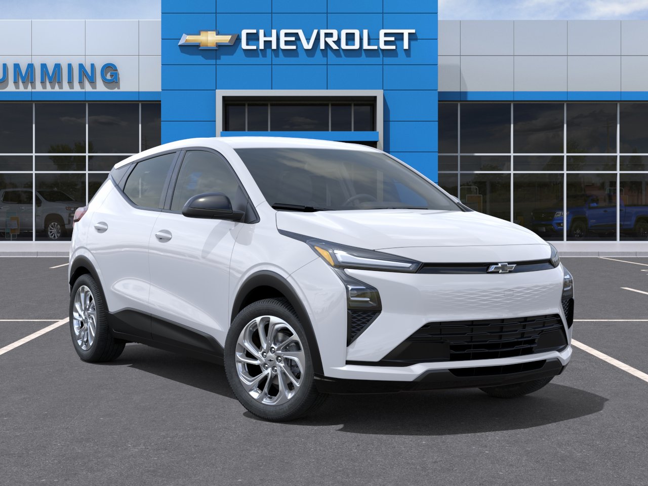 2027 Chevrolet Bolt LT - Photo 32