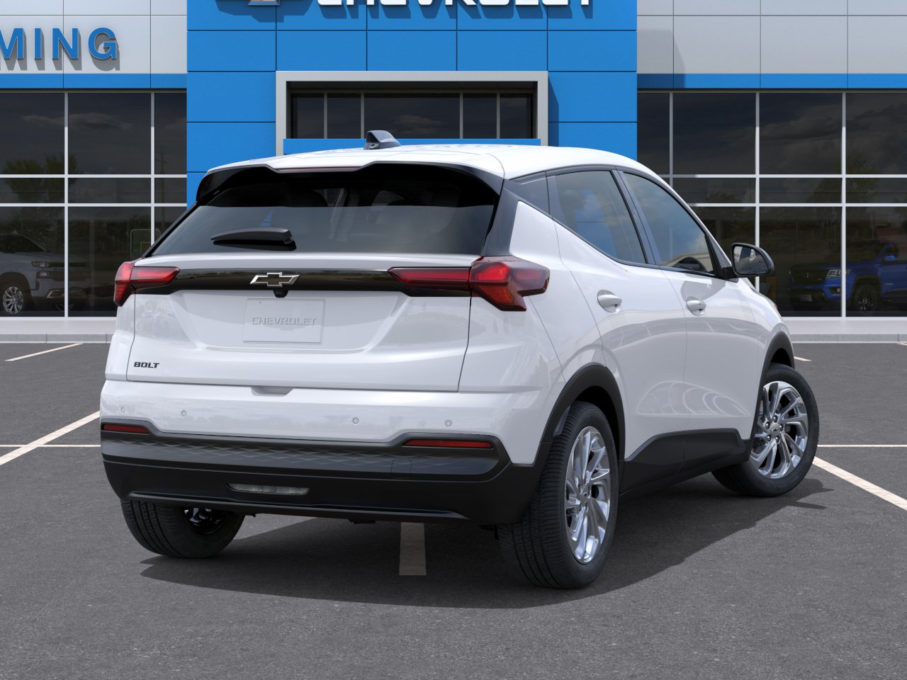 2027 Chevrolet Bolt LT - Photo 29