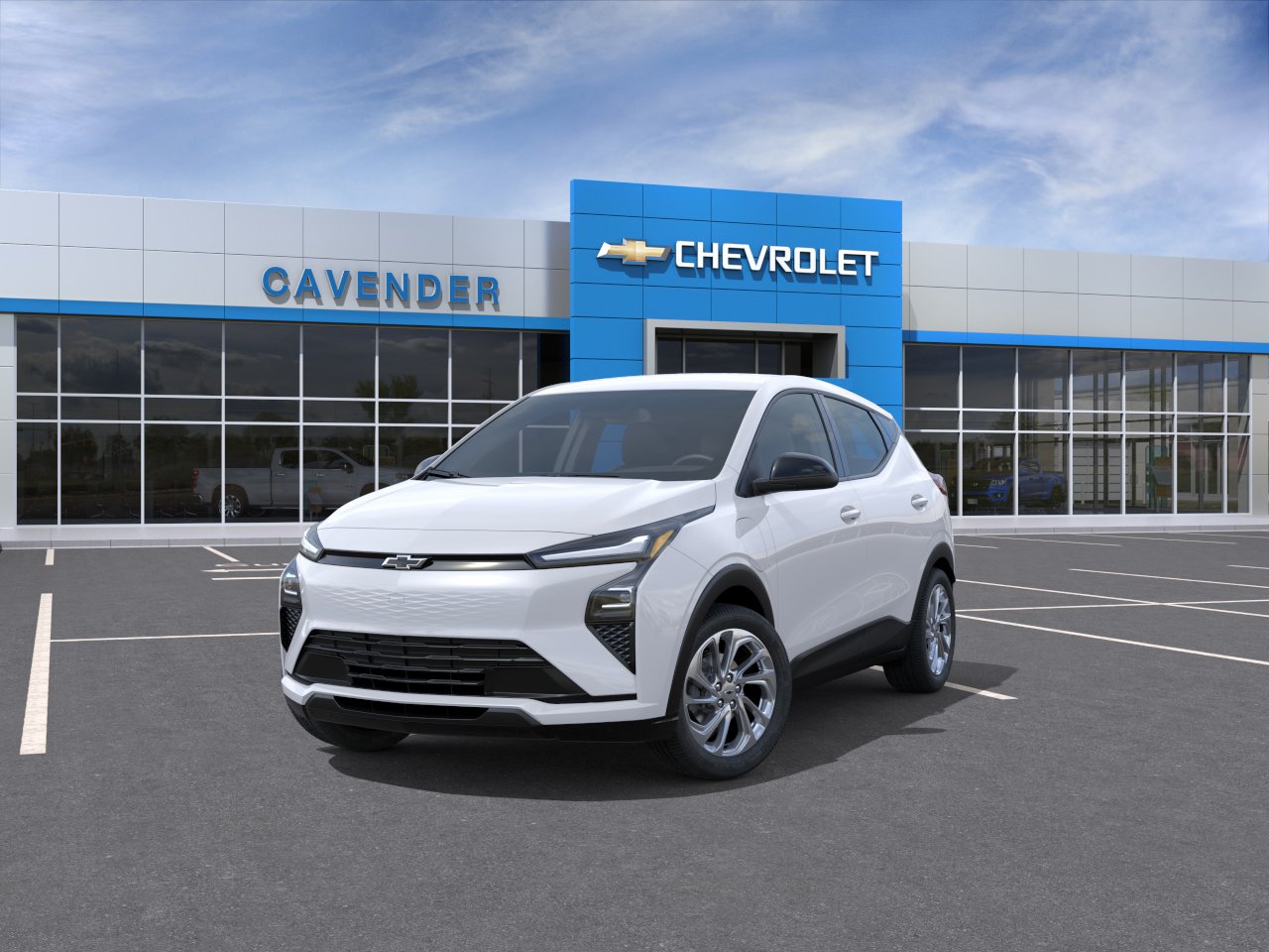 2027 Chevrolet Bolt LT - Photo 32
