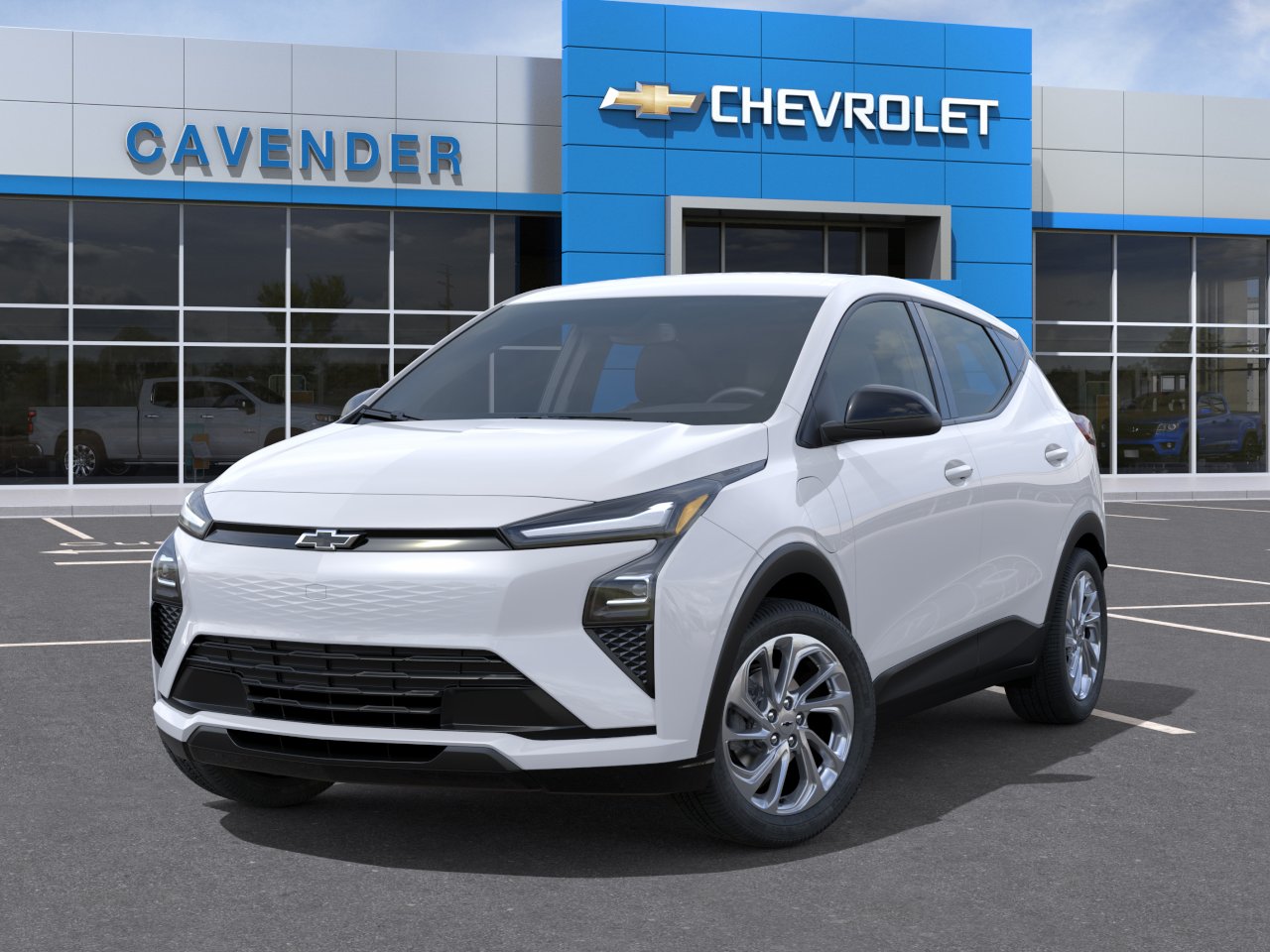 2027 Chevrolet Bolt LT - Photo 30