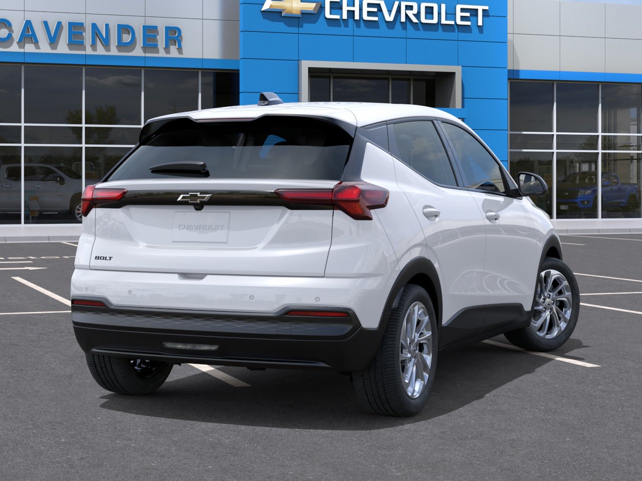2027 Chevrolet Bolt LT - Photo 28