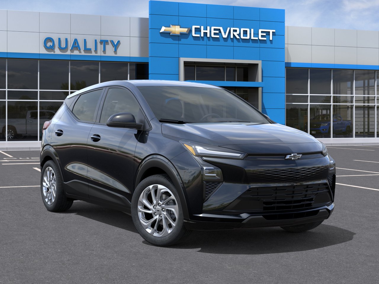 2027 Chevrolet Bolt LT - Photo 31