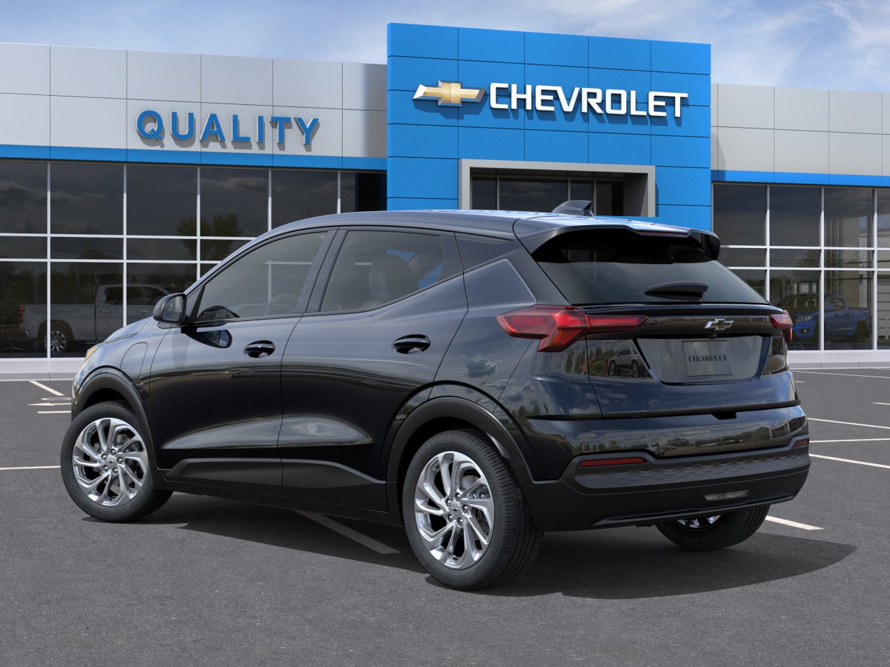 2027 Chevrolet Bolt LT - Photo 27