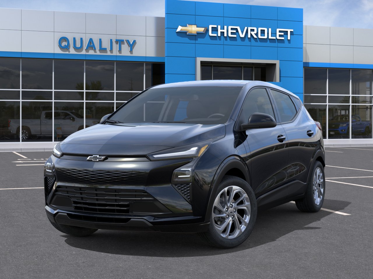 2027 Chevrolet Bolt LT - Photo 30