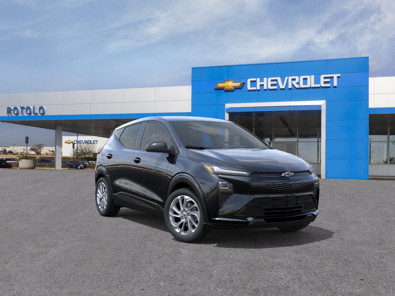 2027 Chevrolet Bolt LT - Photo 25