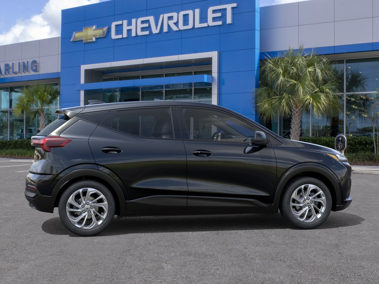 New 2027 Mosaic Black Metallic Chevrolet LT image 29