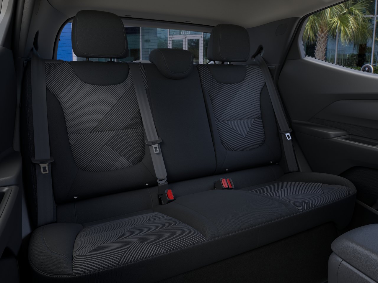 New 2027 Mosaic Black Metallic Chevrolet LT image 41