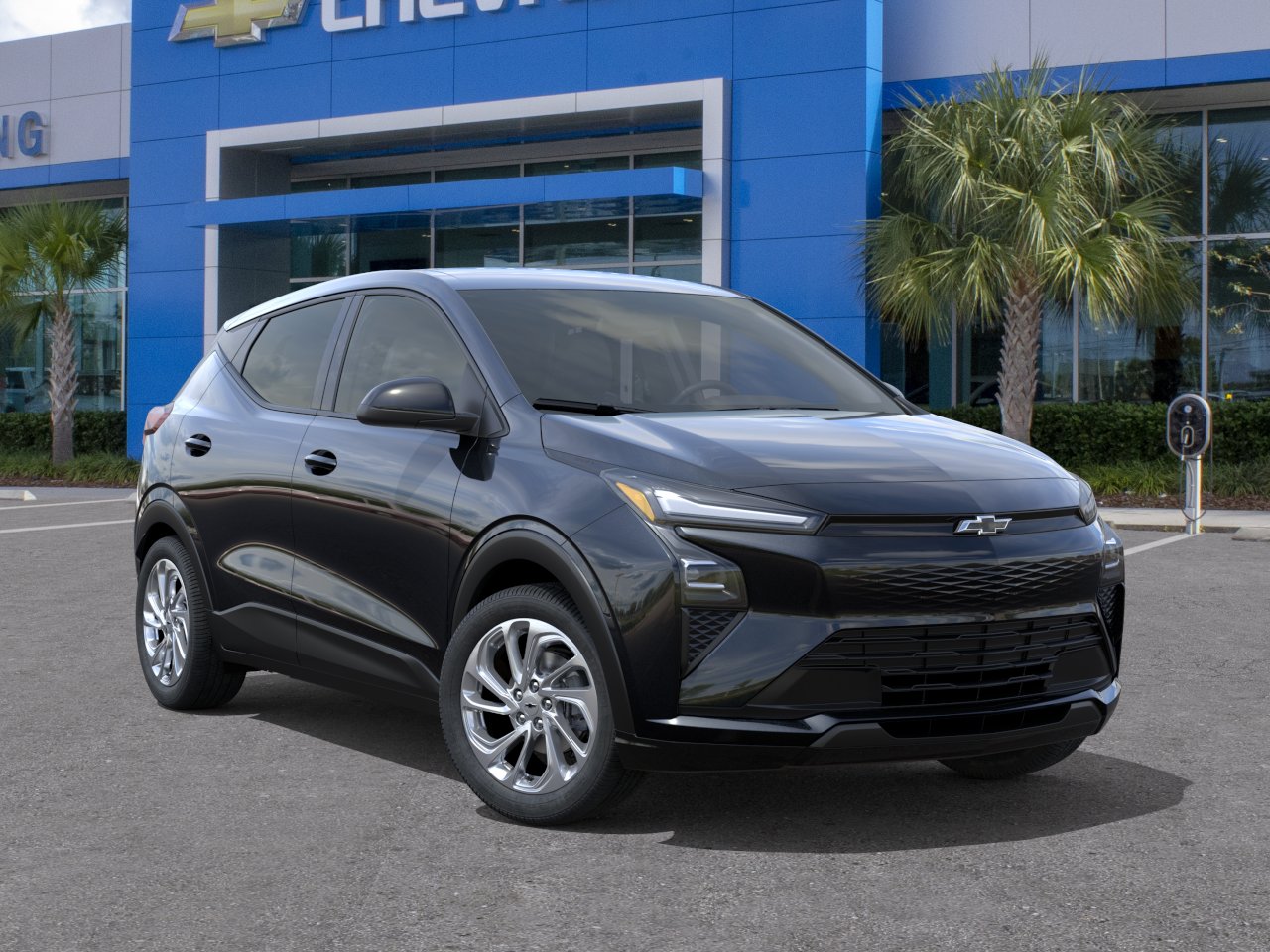 New 2027 Mosaic Black Metallic Chevrolet LT image 31